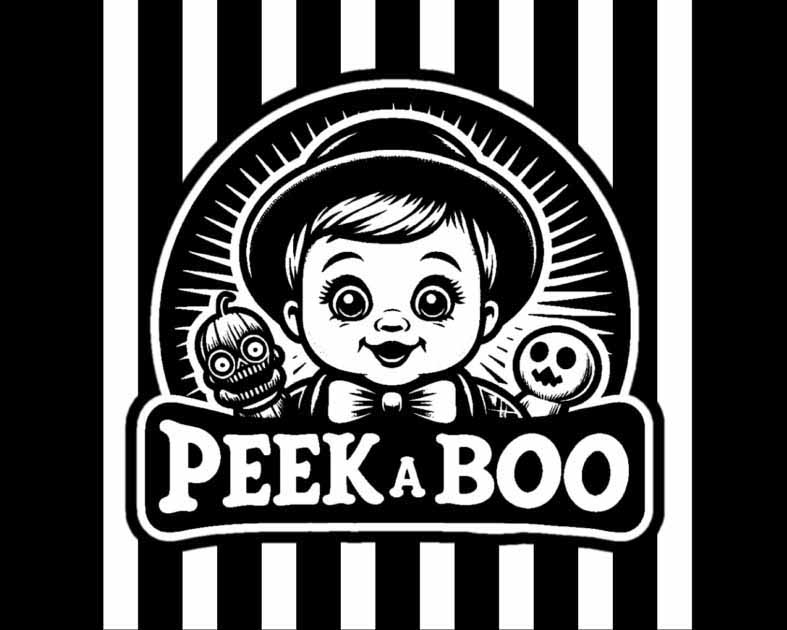 PEEK A BOO TOY