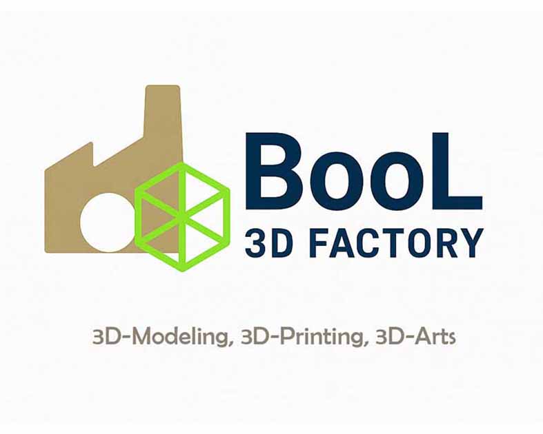 BooL 3D Factory