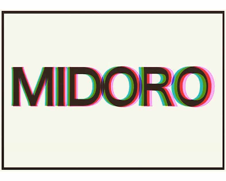 MIDORO