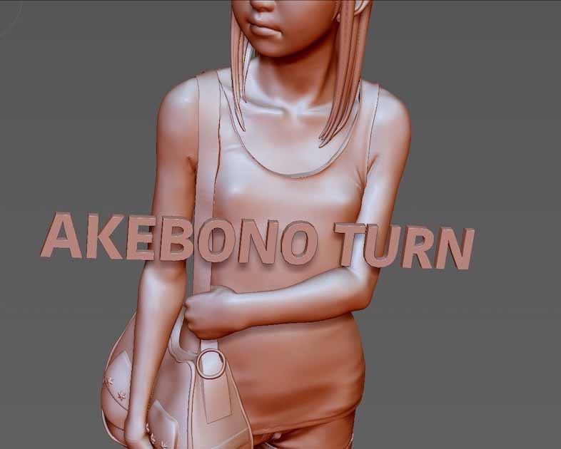 アケボノターン