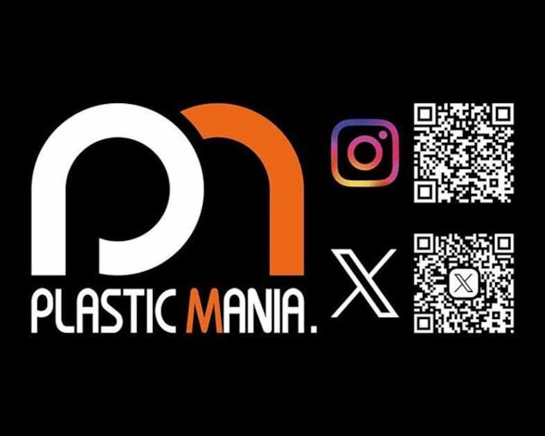 Plastic Mania.