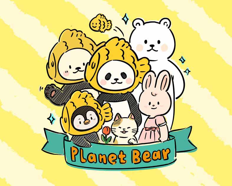 Planet Bear