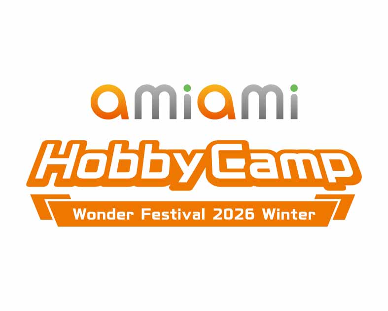 あみあみホビーキャンプ