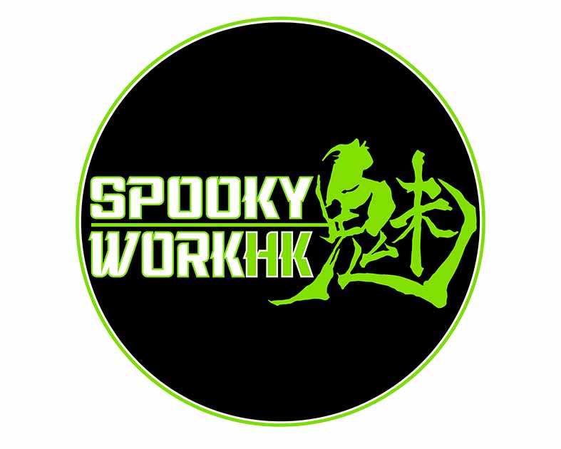 SPOOKYWORKHK