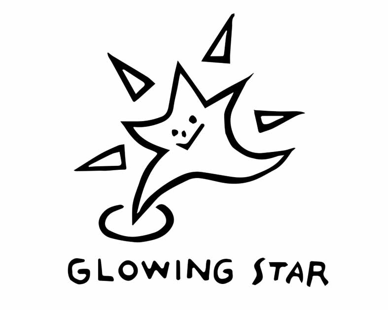 Glowing Star