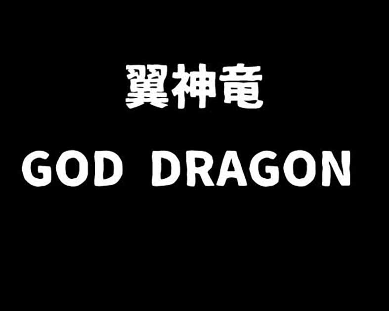 翼神竜
