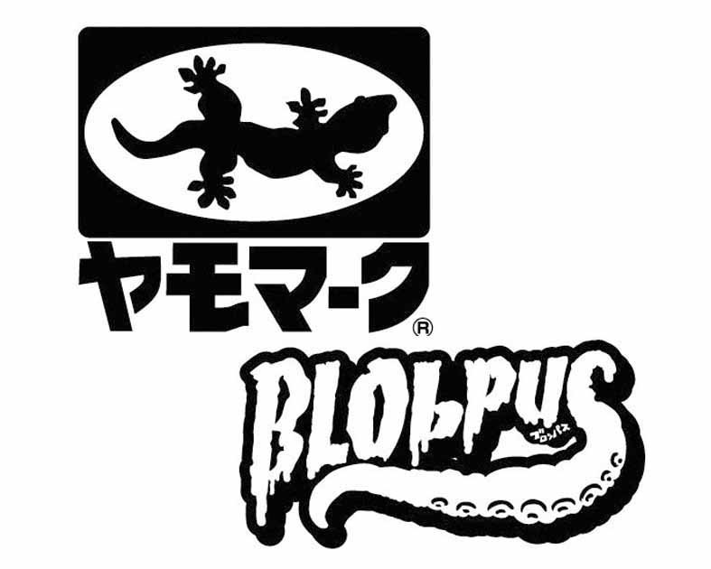 ヤモマーク&ブロッパス