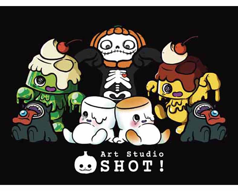 ArtStudio「SHOT!」