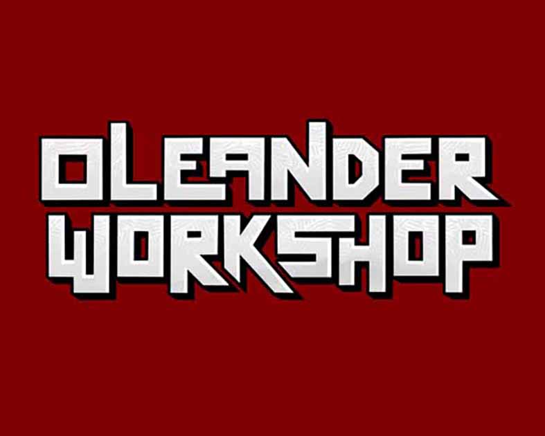 Oleanderworkshop