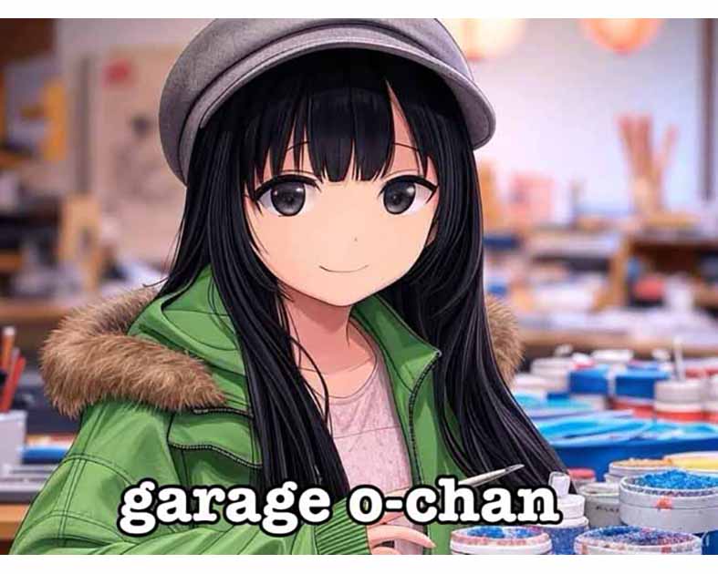garage o-chan