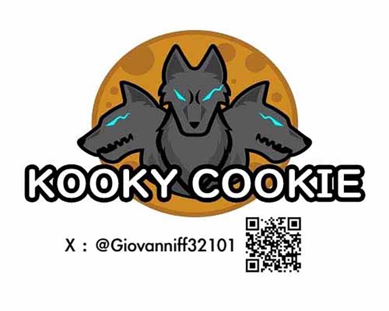 Kooky Cookie