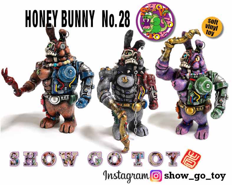 SHOW GO TOY