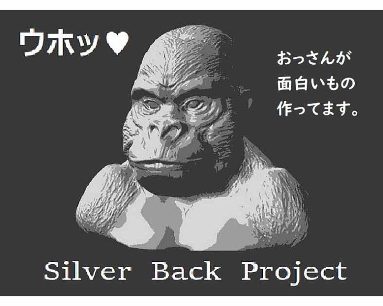 Silver Back Project