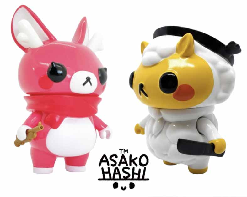 はしあさこSHOP