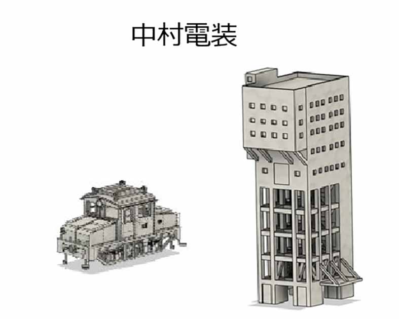 中村電装