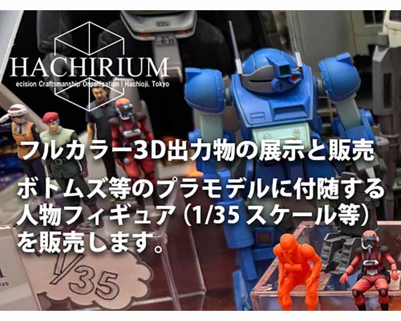 HACHIRIUM