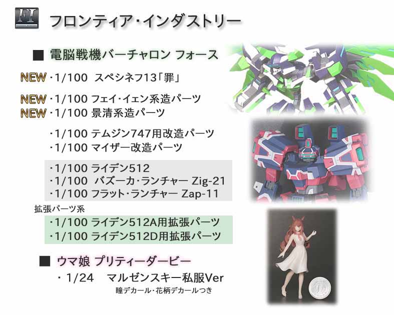 フロンティア・インダストリー