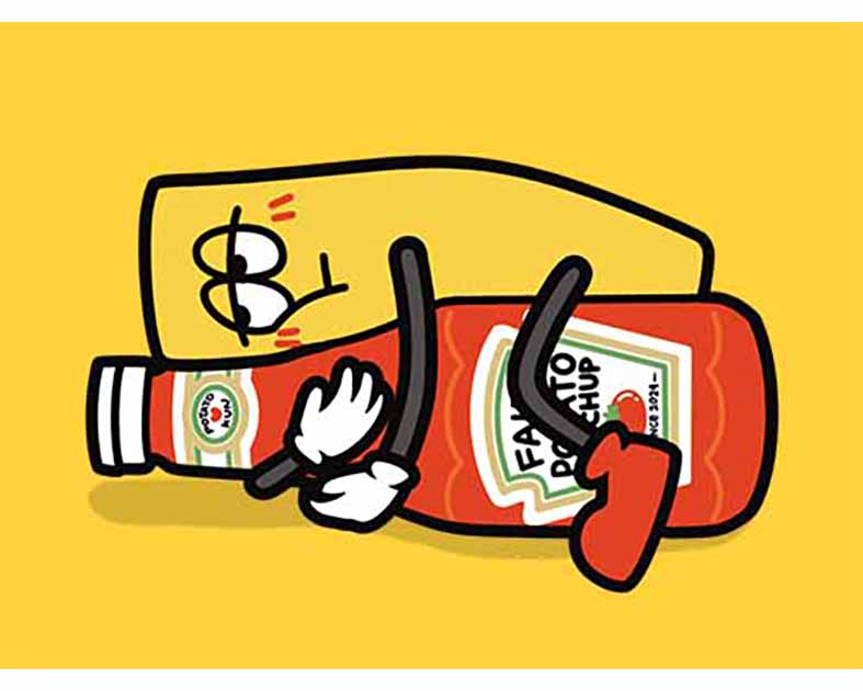 ポテトくん