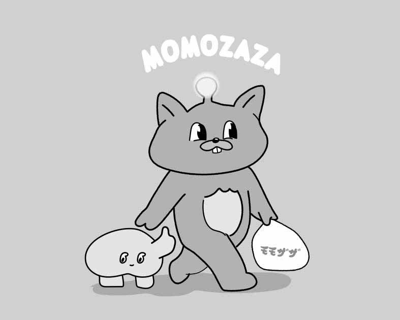 momozaza