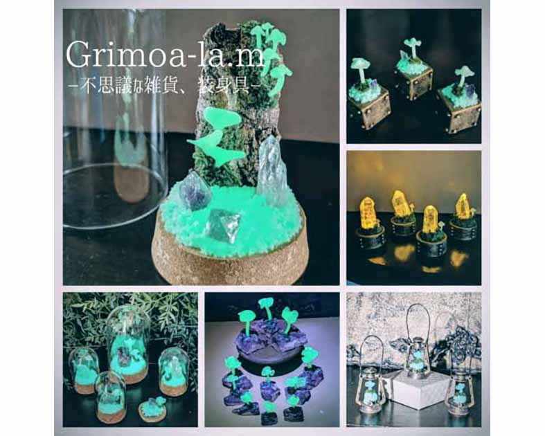 Grimoa‐la.m