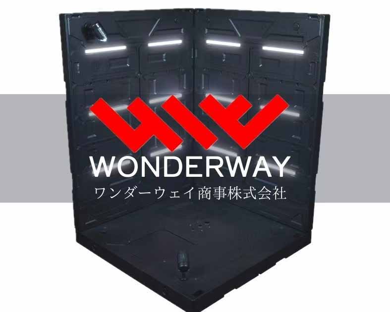 ワンダーウェイ商事株式会社