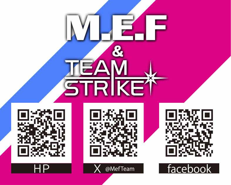 ＭＥＦ＆チーム・ストライク！・グループ