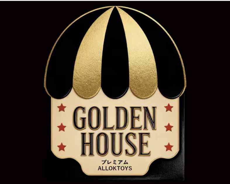 GOLDEN HOUSE