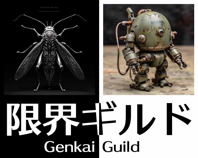 限界ぎるど