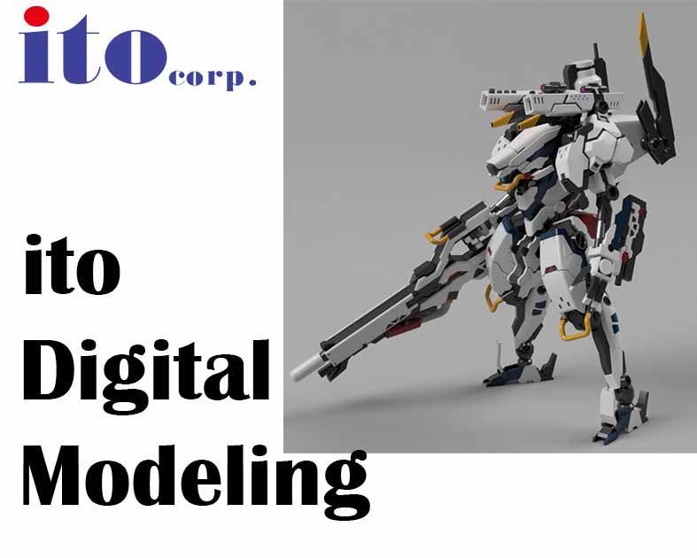 ito Digital Modeling