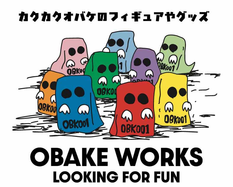 OBAKE WORKS