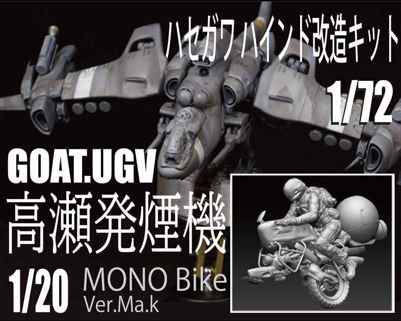 高瀬発煙機