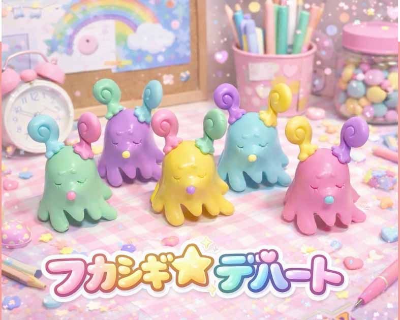 フカシギ・デパート