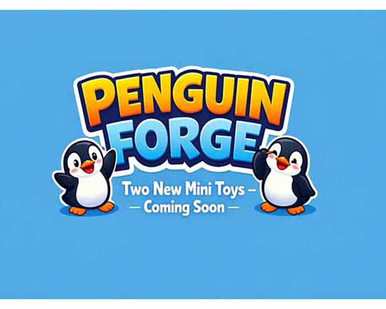 PENGUIN FORGE