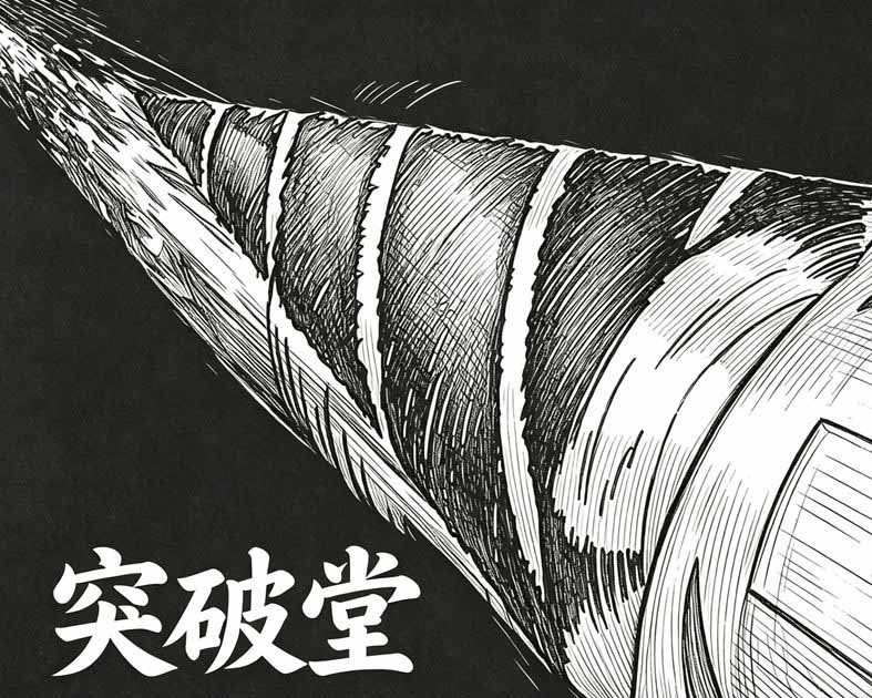 突破堂