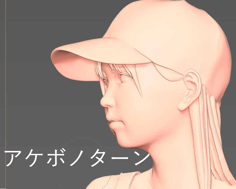 アケボノターン