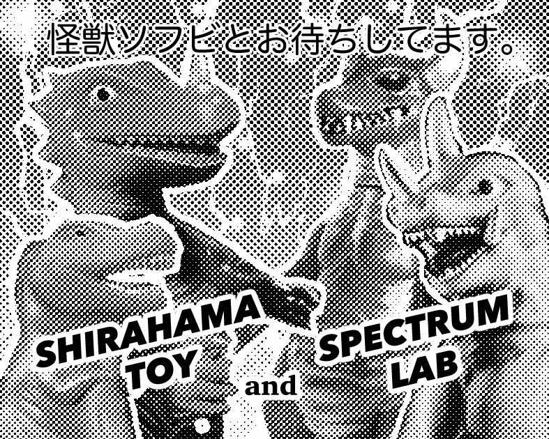 SHIRAHAMA TOY