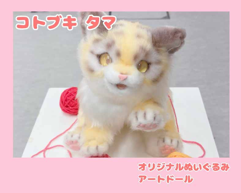 ことぶき たま