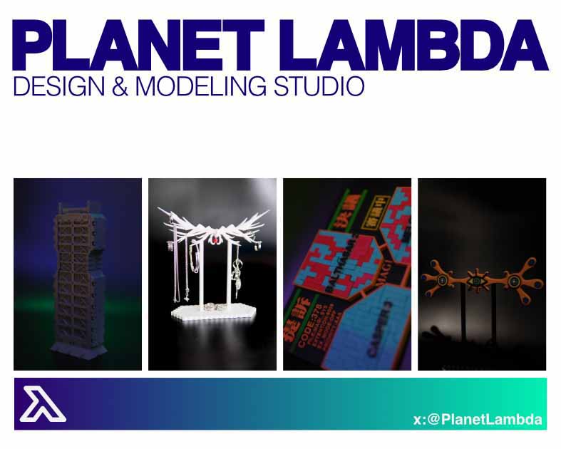 PLANET LAMBDA