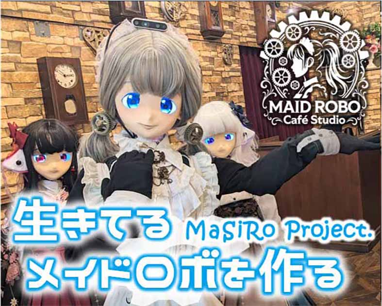 MaSiRoプロジェクト