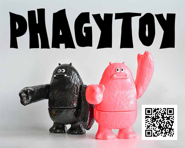 PHAGY TOY