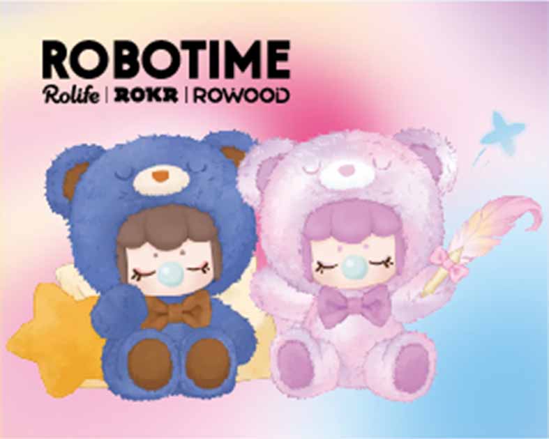 株式会社ROBOTIME JAPAN