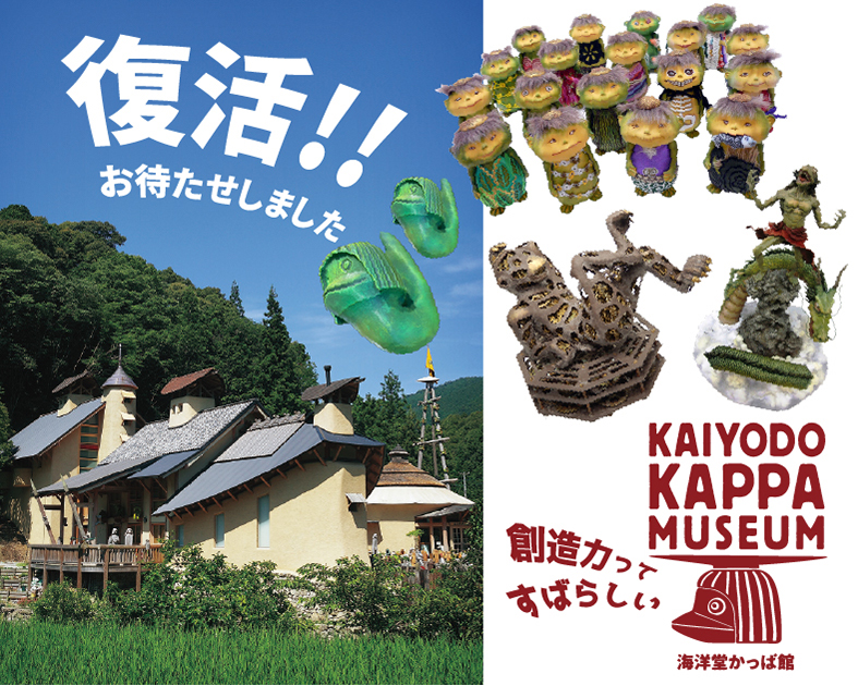 海洋堂かっぱ館