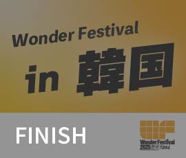 ワンダーフェスティバル韓国