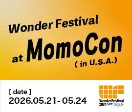 ワンダーフェスティバル at MomoCon