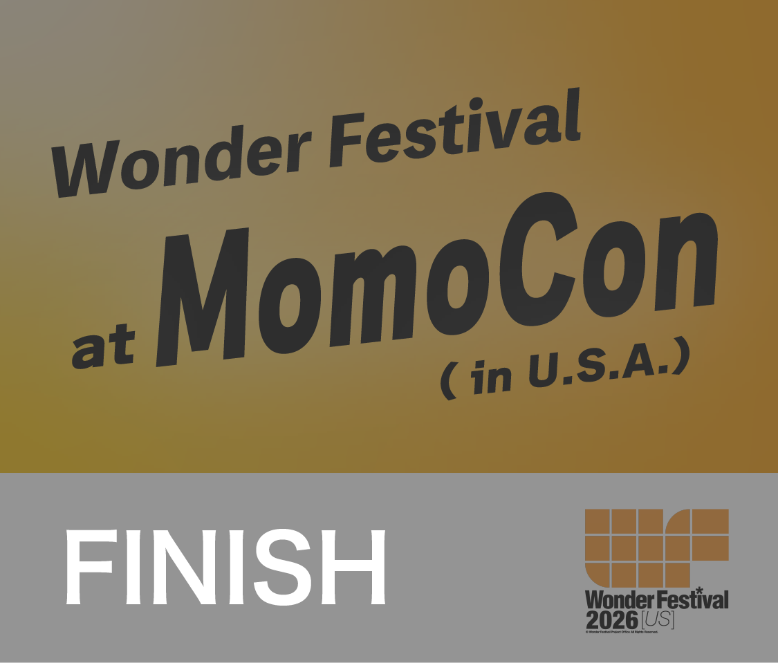 ワンダーフェスティバル at MomoCon